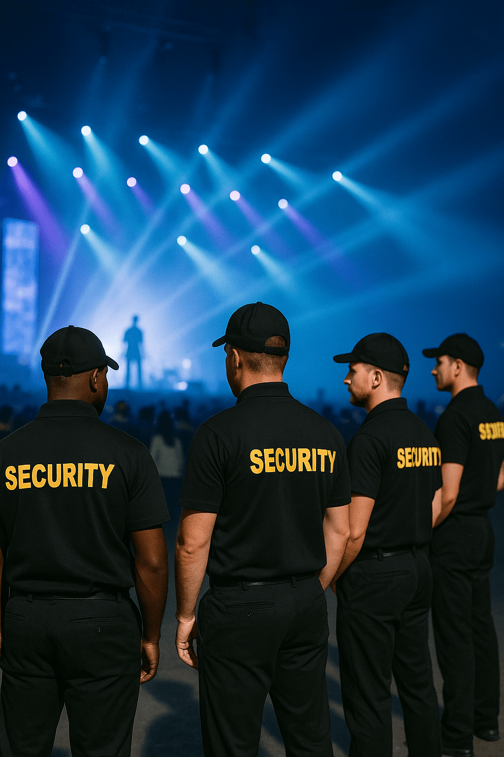 Sécurité événementielle - EXCEL Sécurité Privée