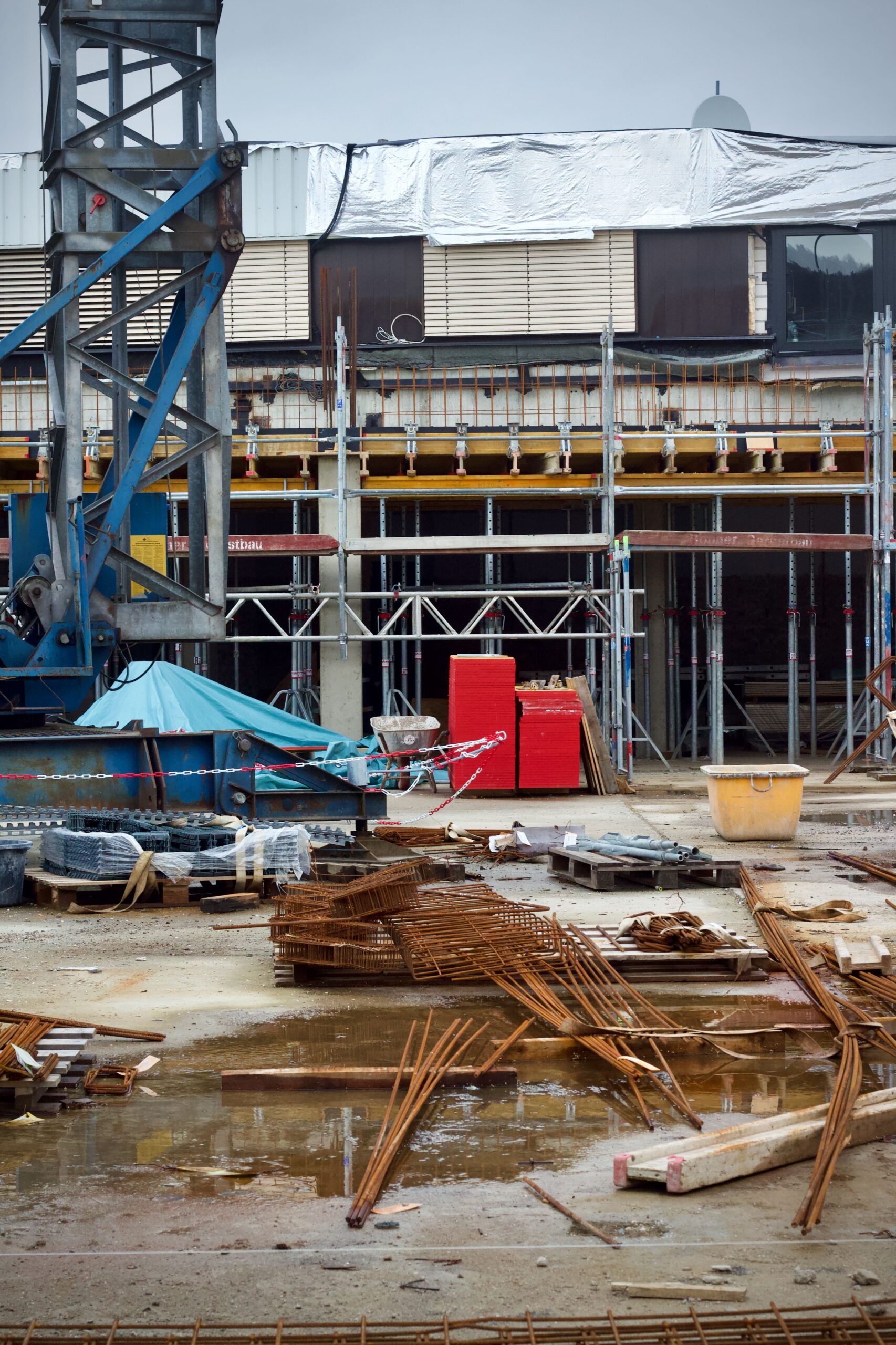 Sécurité chantier